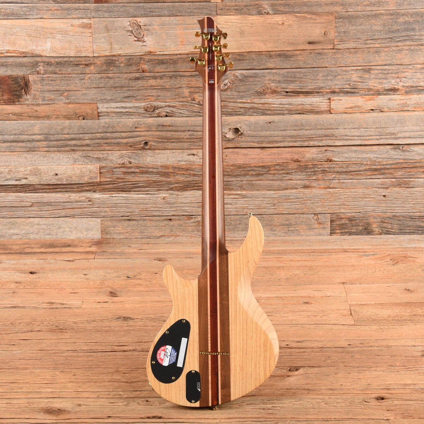 LTD JR-7 Javier Reyes Signature Sunburst 2021