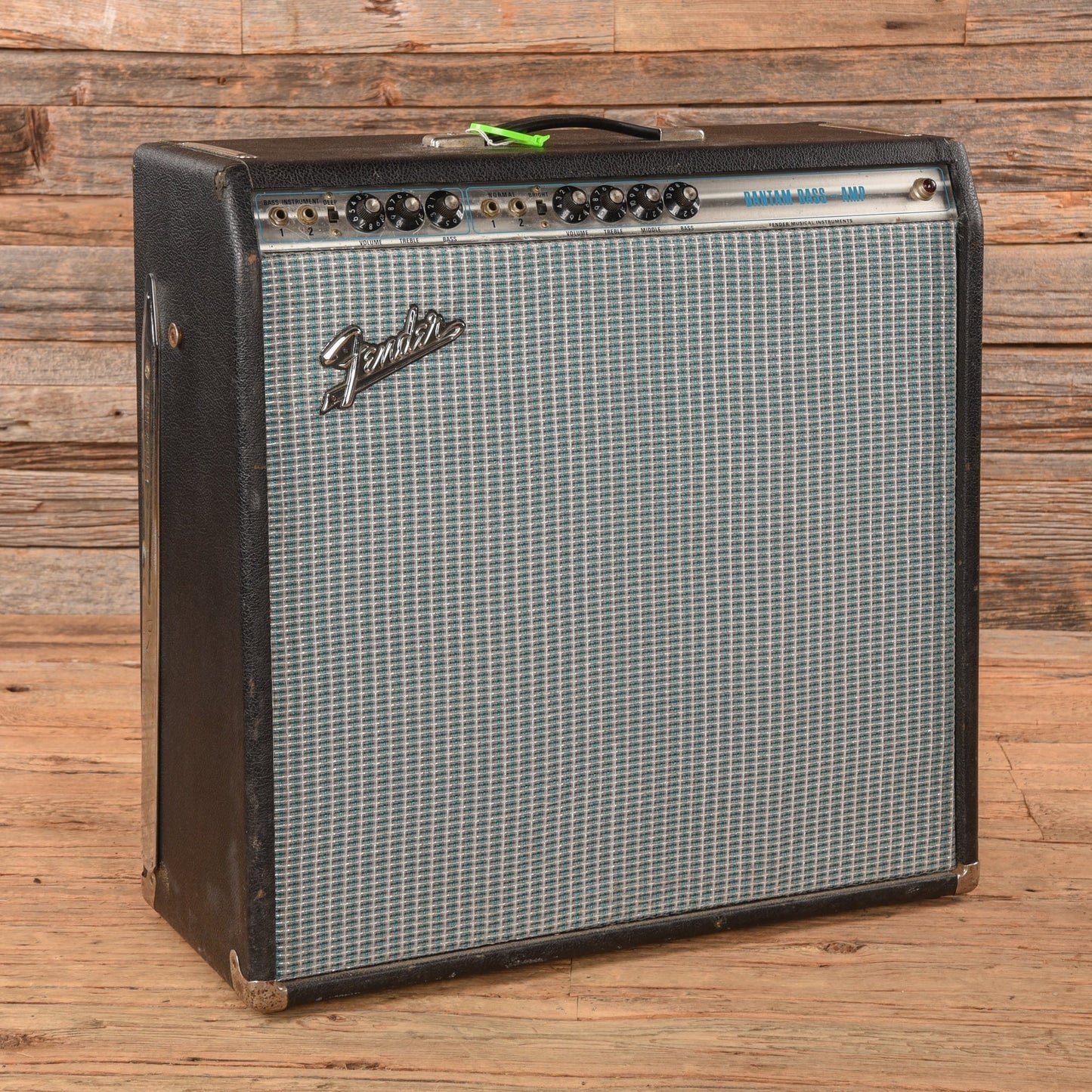 Fender Bantam Bass Amp 1970