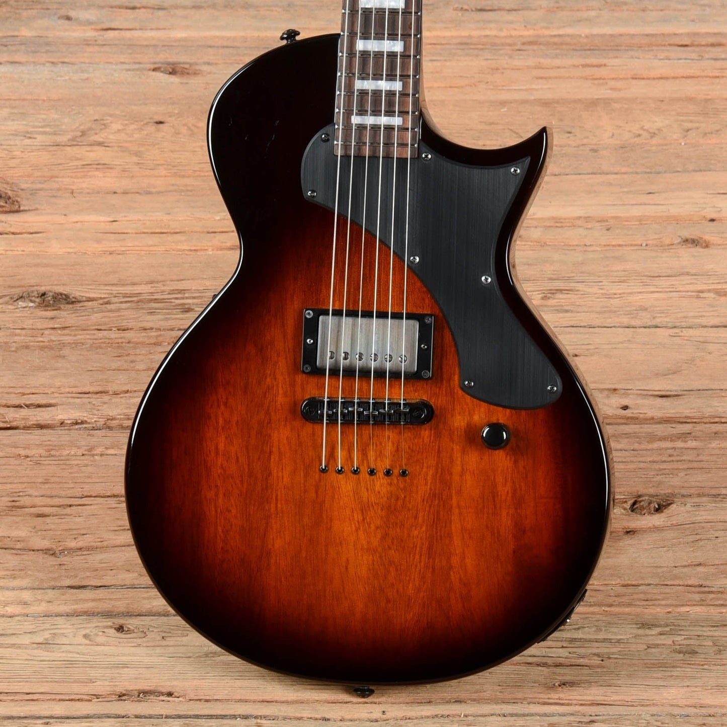LTD EC-01FT Sunburst 2024