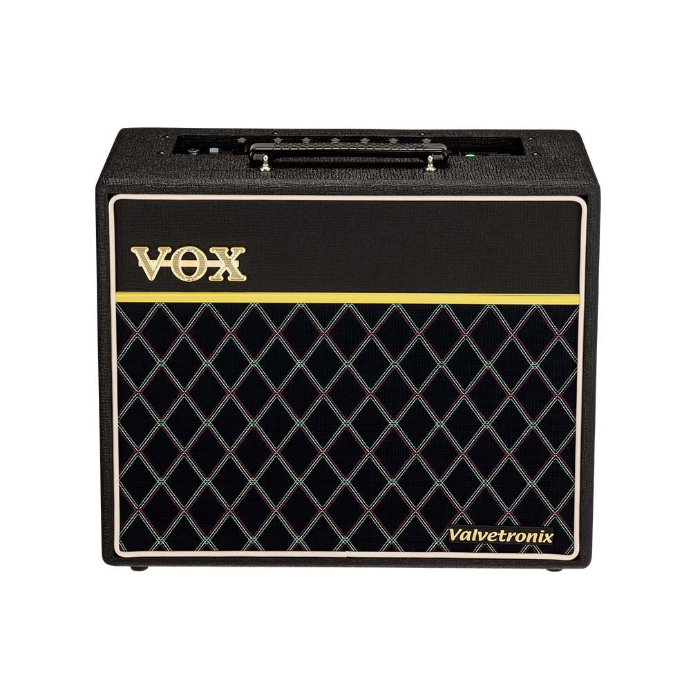 Vox VT40XCLBL 40w 1x10 Digital Guitar Modeling Amplifier Classic Blue