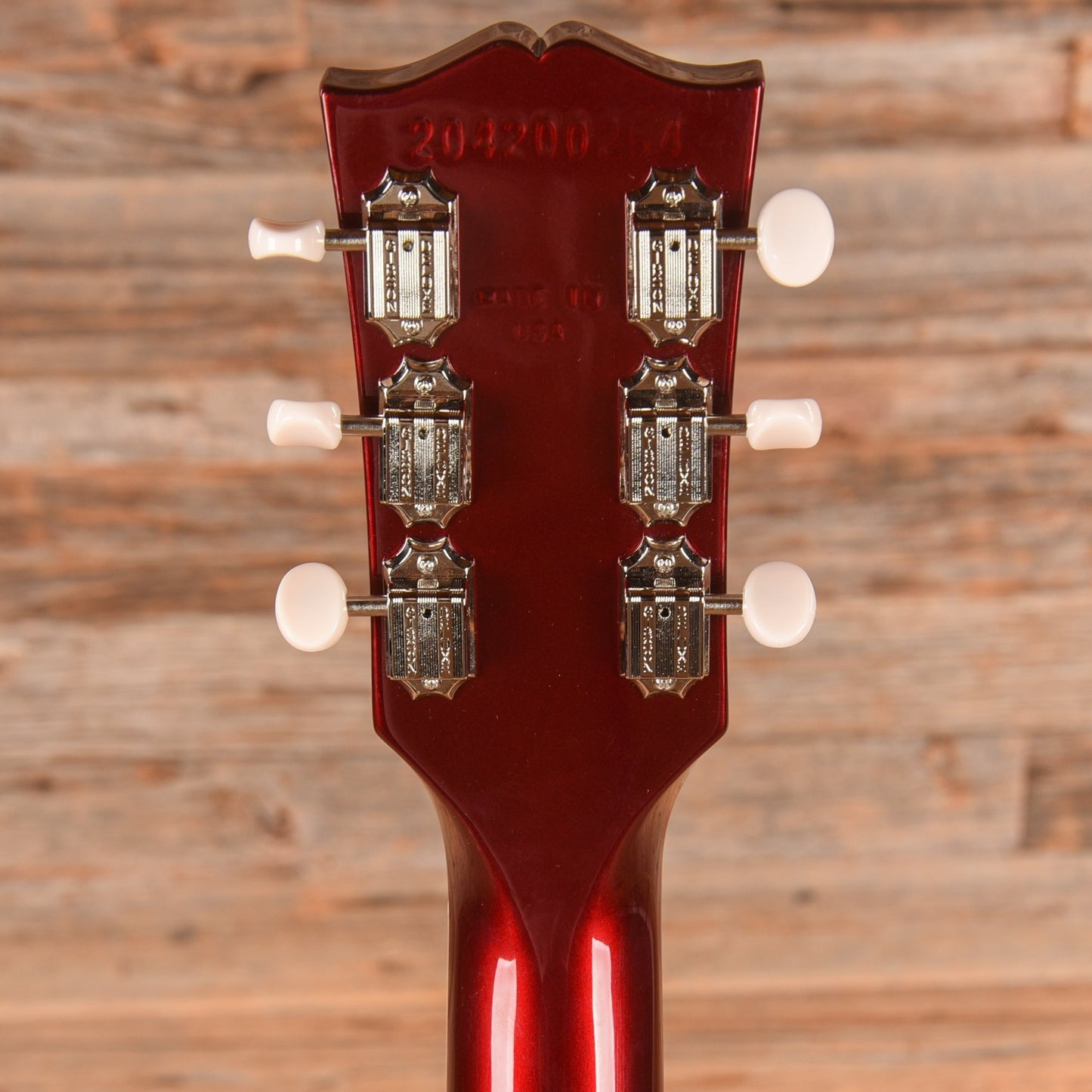 Gibson SG Special Sparkling Burgundy 2020