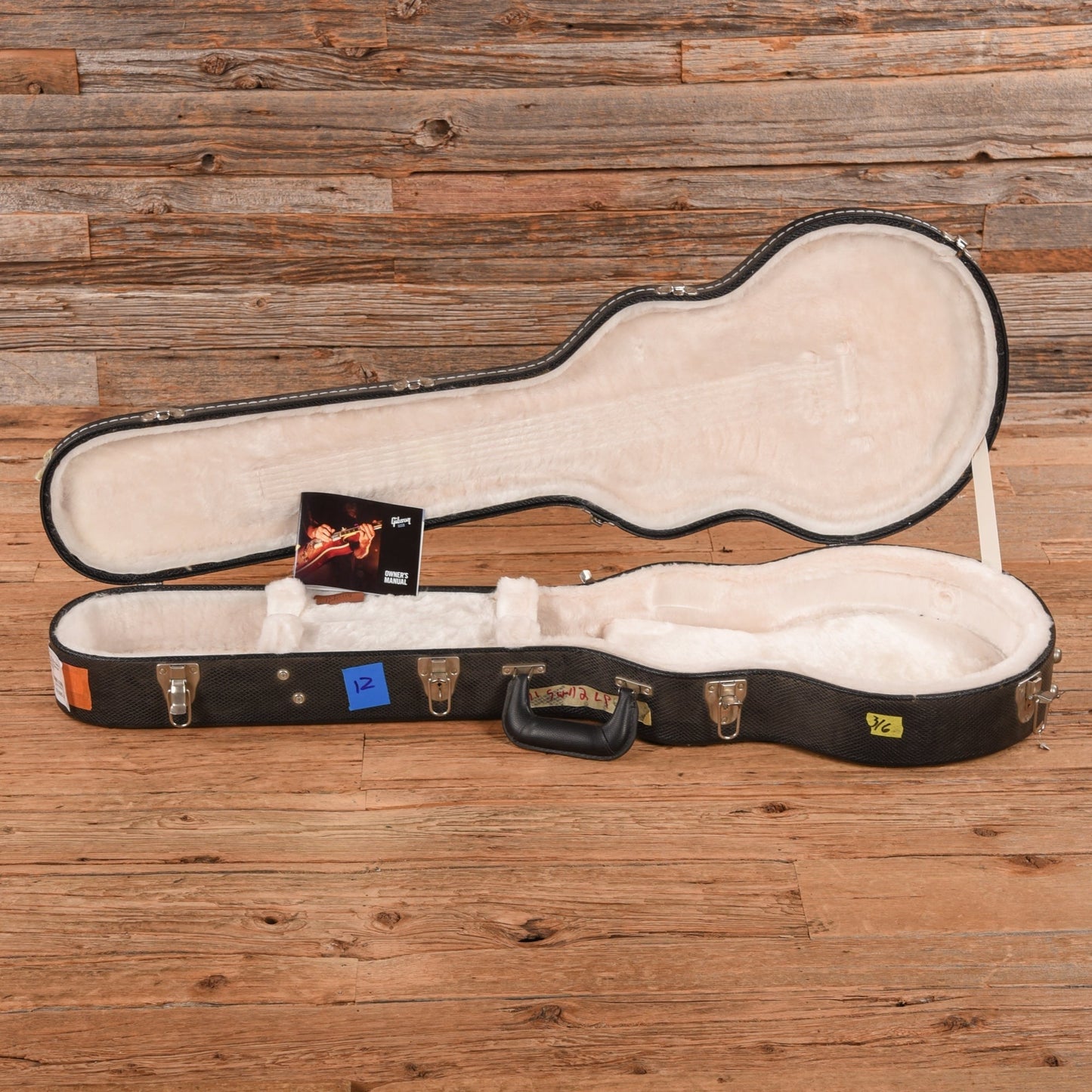 Gibson Les Paul Studio Swirl Gold 2011