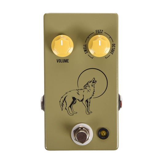 JHS Coyote Fuzz w/Octave