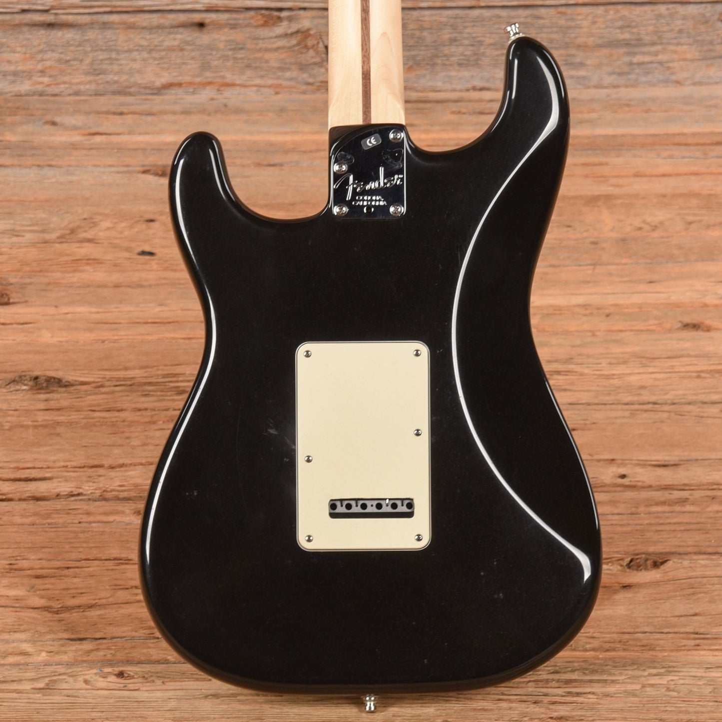 Fender Artist Jeff Beck Stratocaster Black