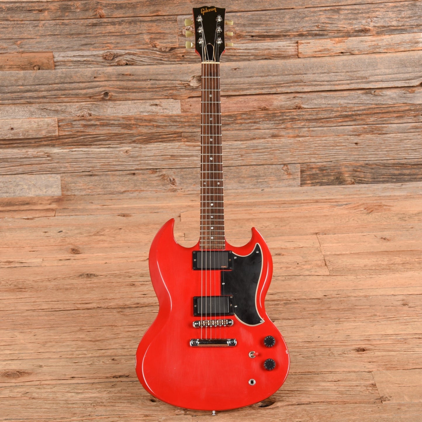 Gibson SG Special Red 1985