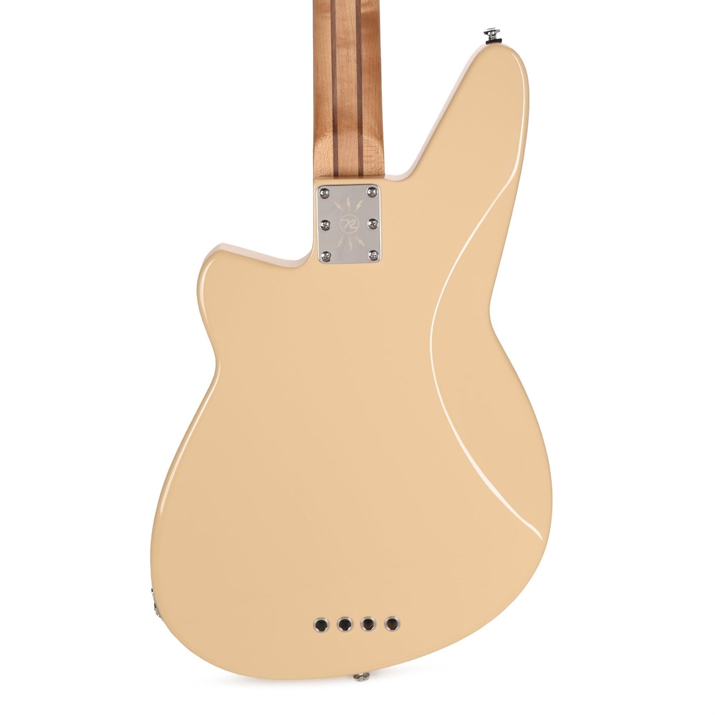 Reverend Decision Bass Guitar Sandstone