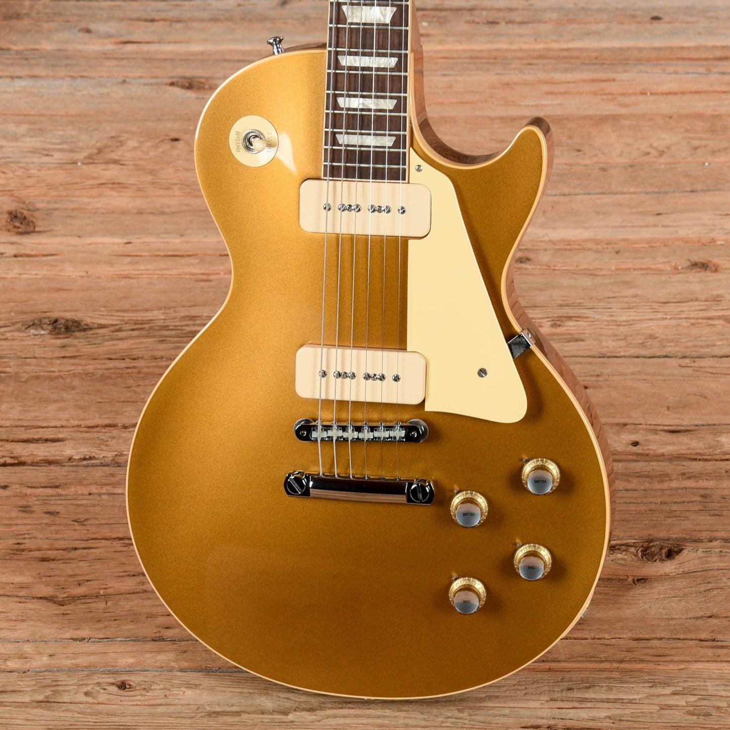 Gibson Custom '68 Les Paul Standard Reissue Goldtop 2023