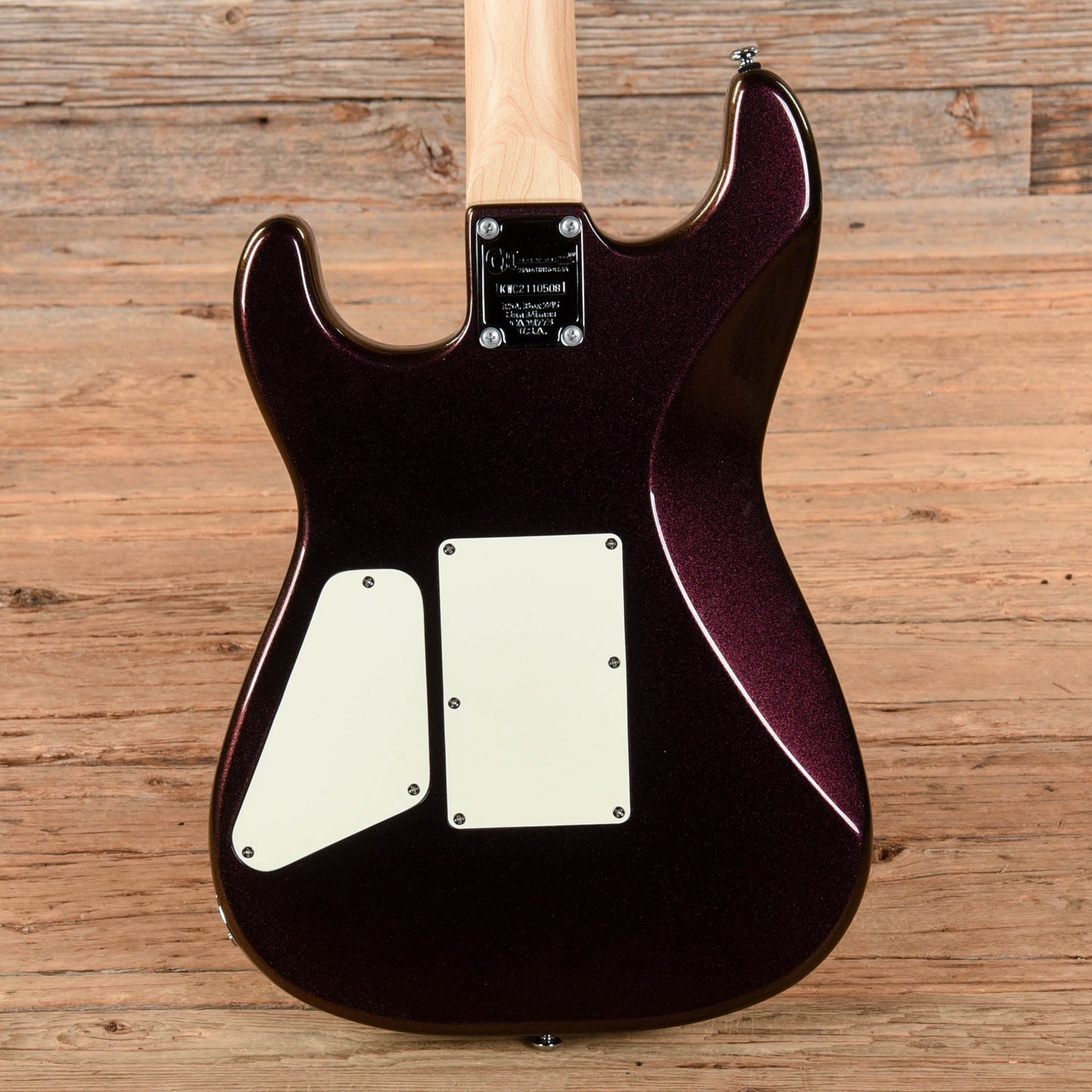Charvel Pro Mod San Dimas Style 1 HH FR M Chameleon 2022