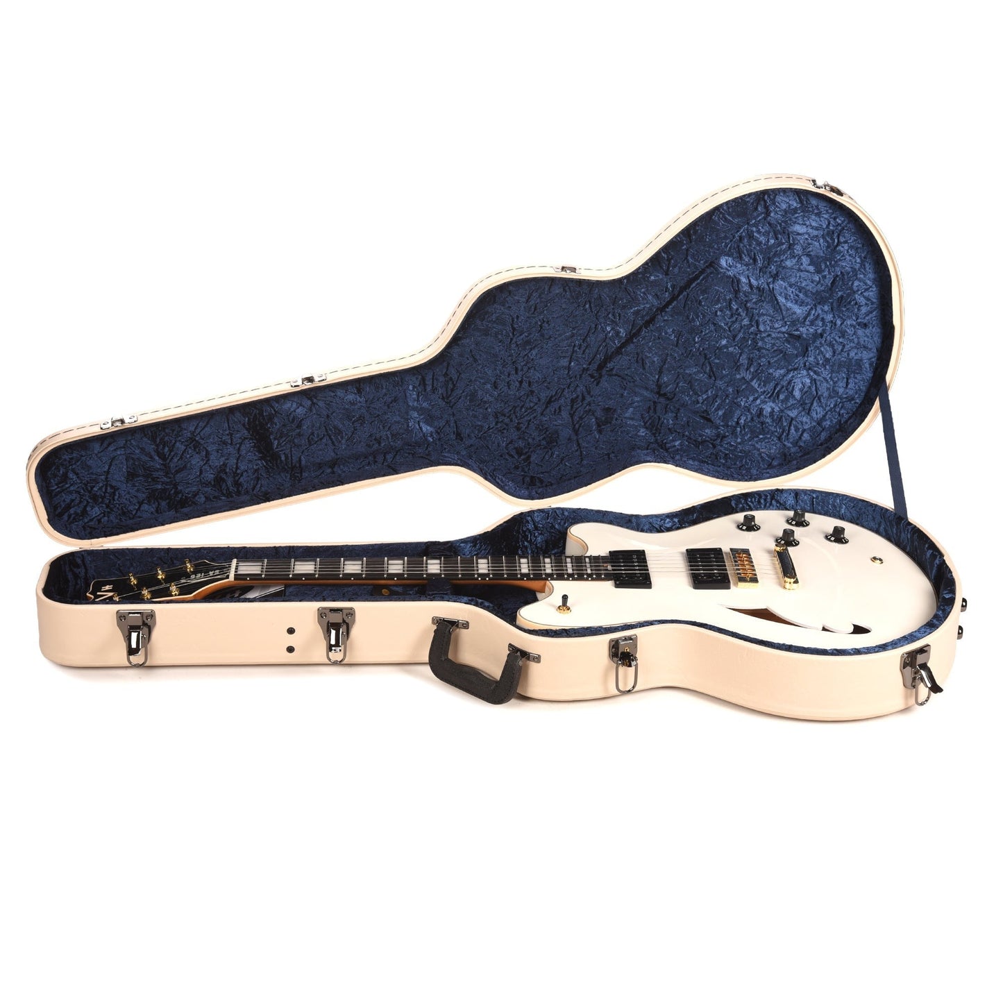 EVH SA-126 Special Platinum Pearl Metallic