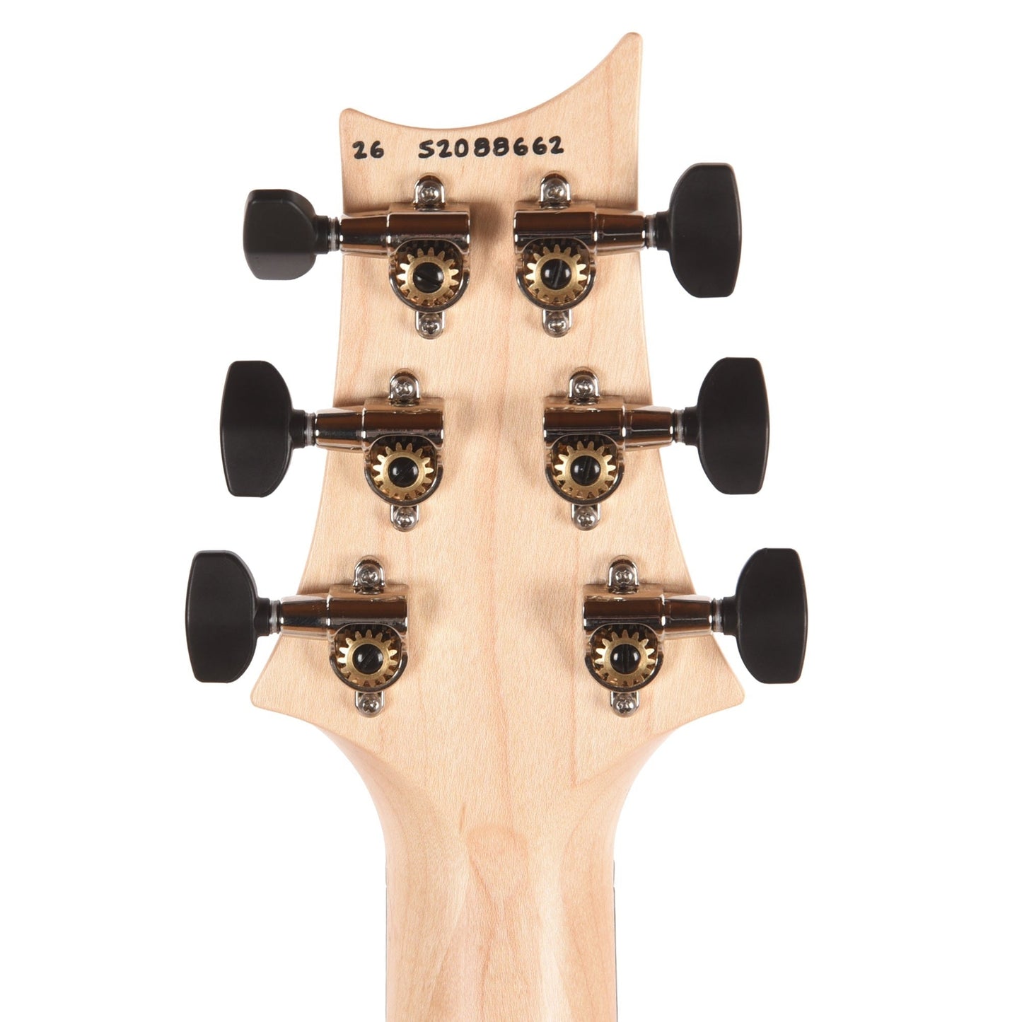 PRS Wood Library Limited S2 Vela Limba Natural