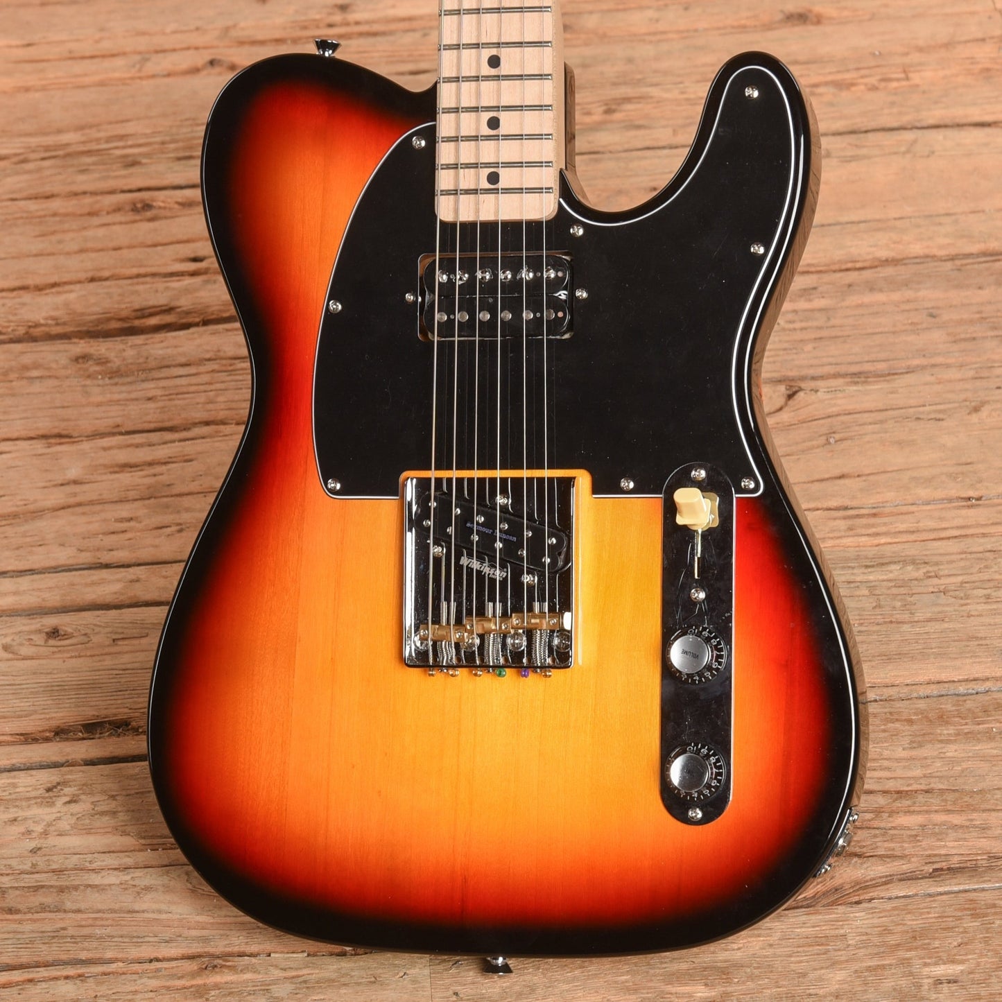 Squier Affinity Series Telecaster Sunburst 2024