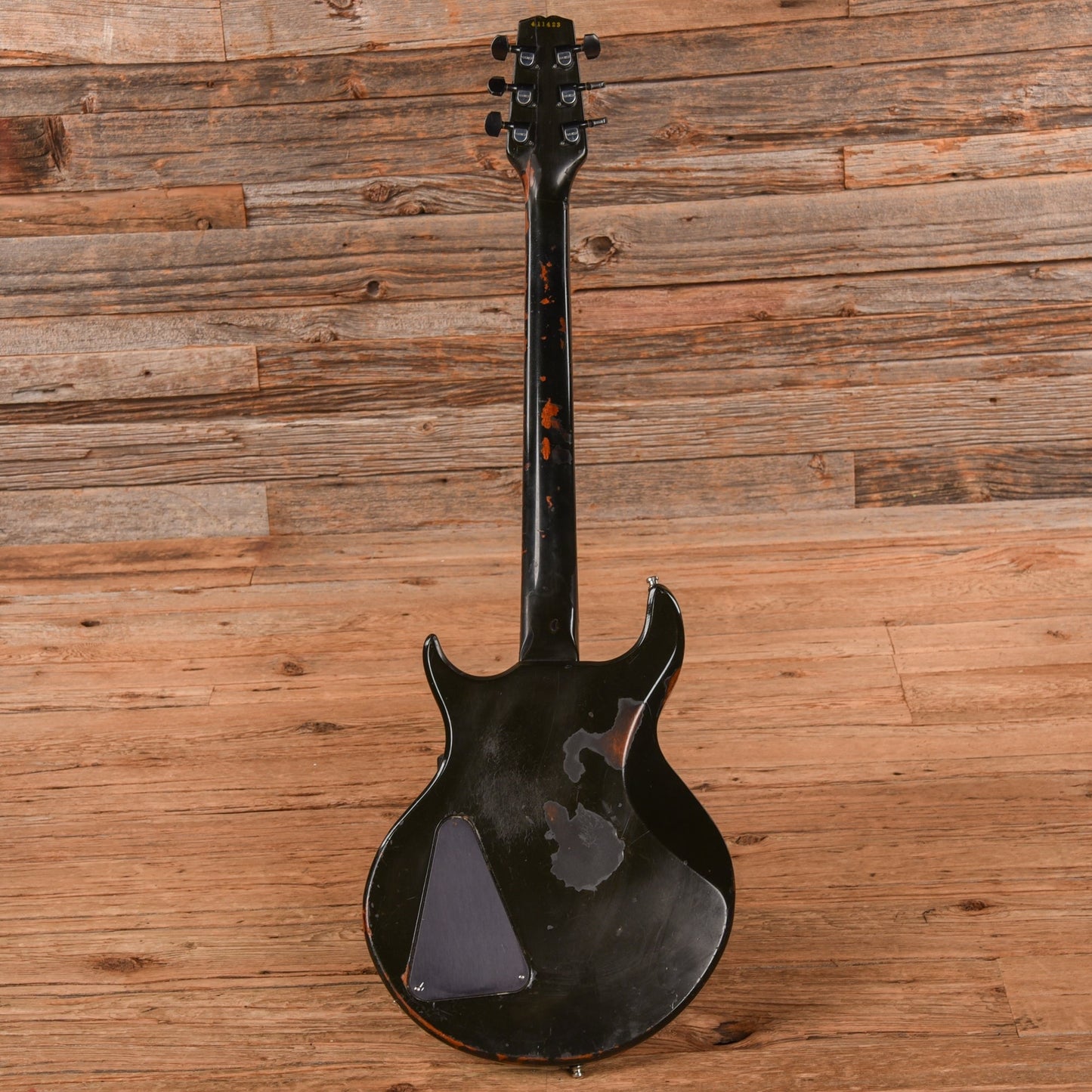 Hamer Prototype II Black