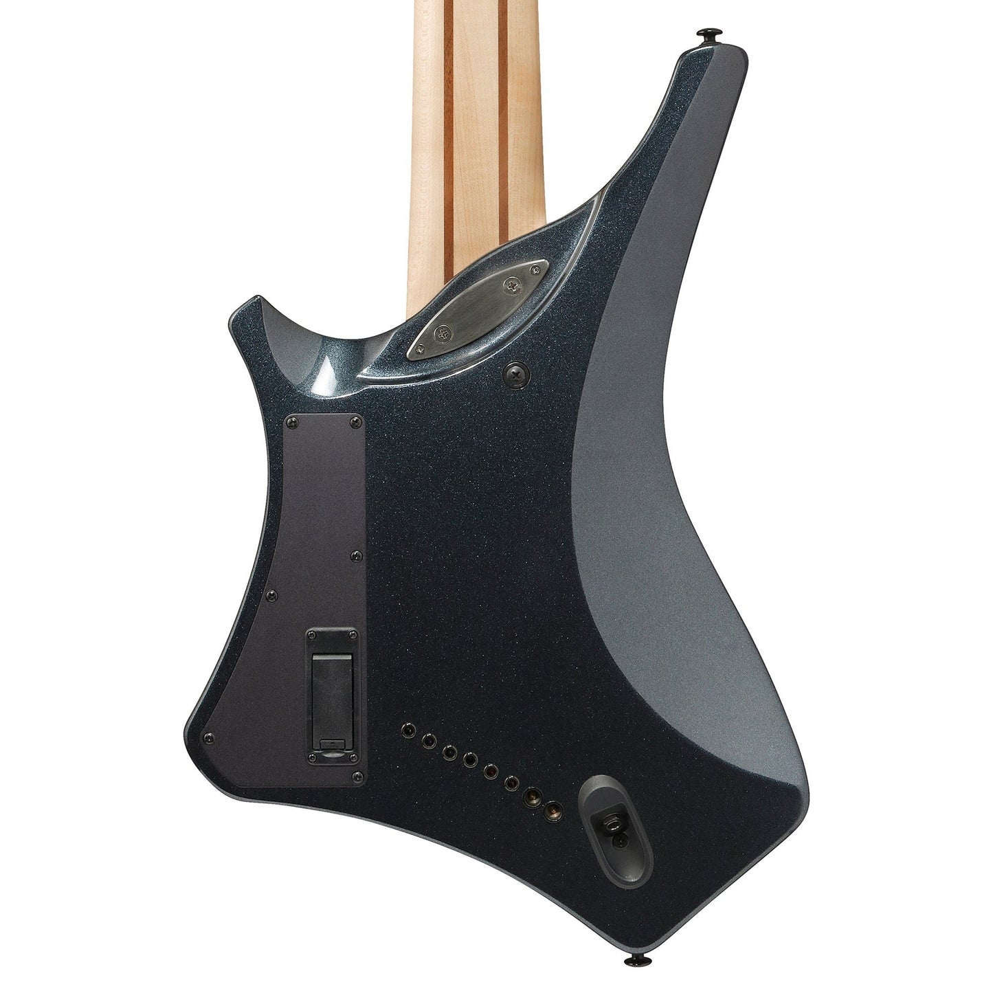Ibanez A528IPT A Series 8-String Electric Guitar Iron Pewter