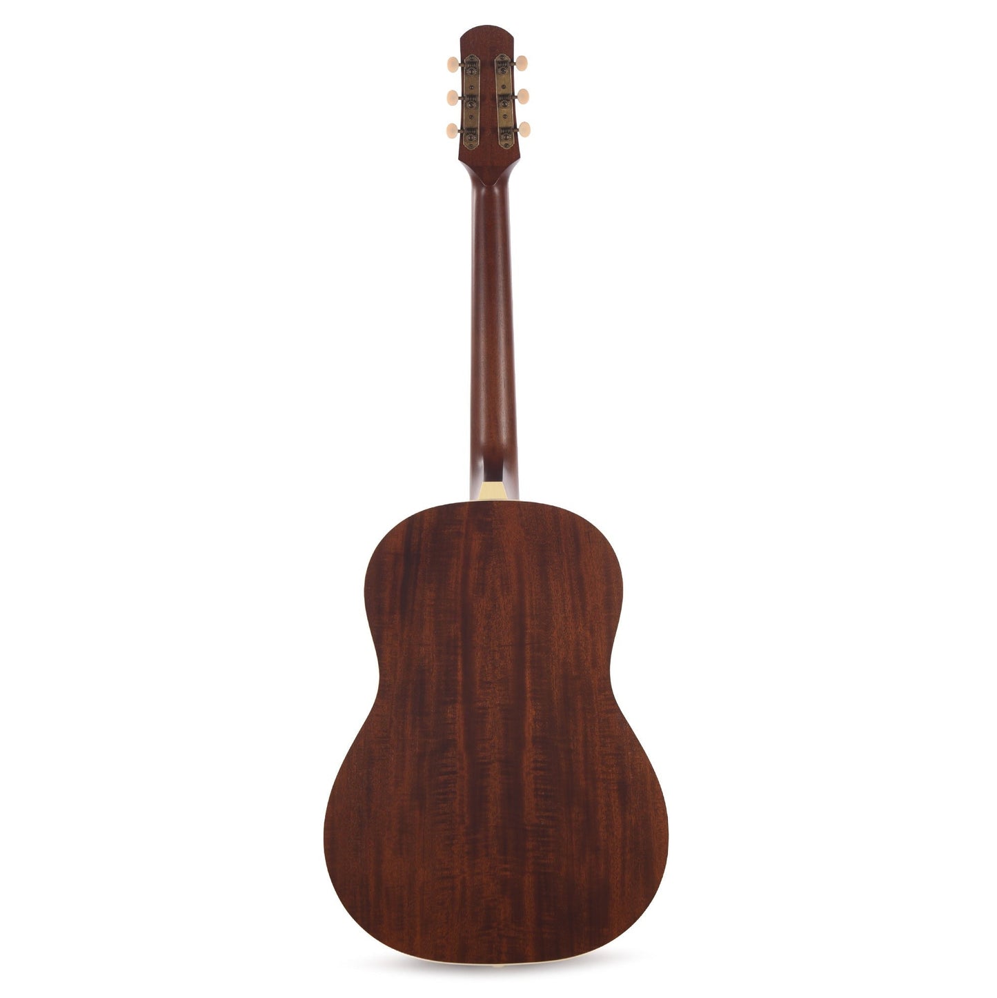 Iris OG Sitka/Mahogany Cremona Burst w/Firestripe Pickguard