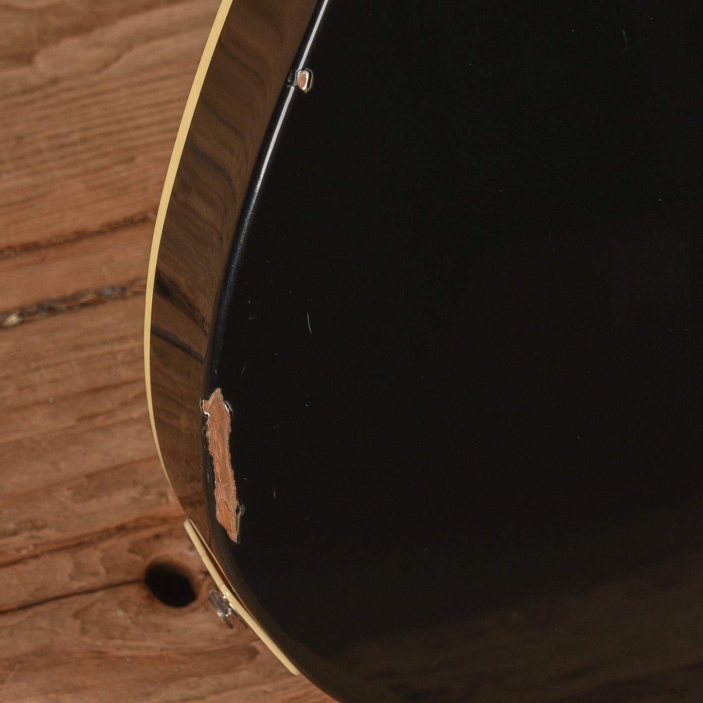 Fender FSR '72 Telecaster Custom P90 Black 2011