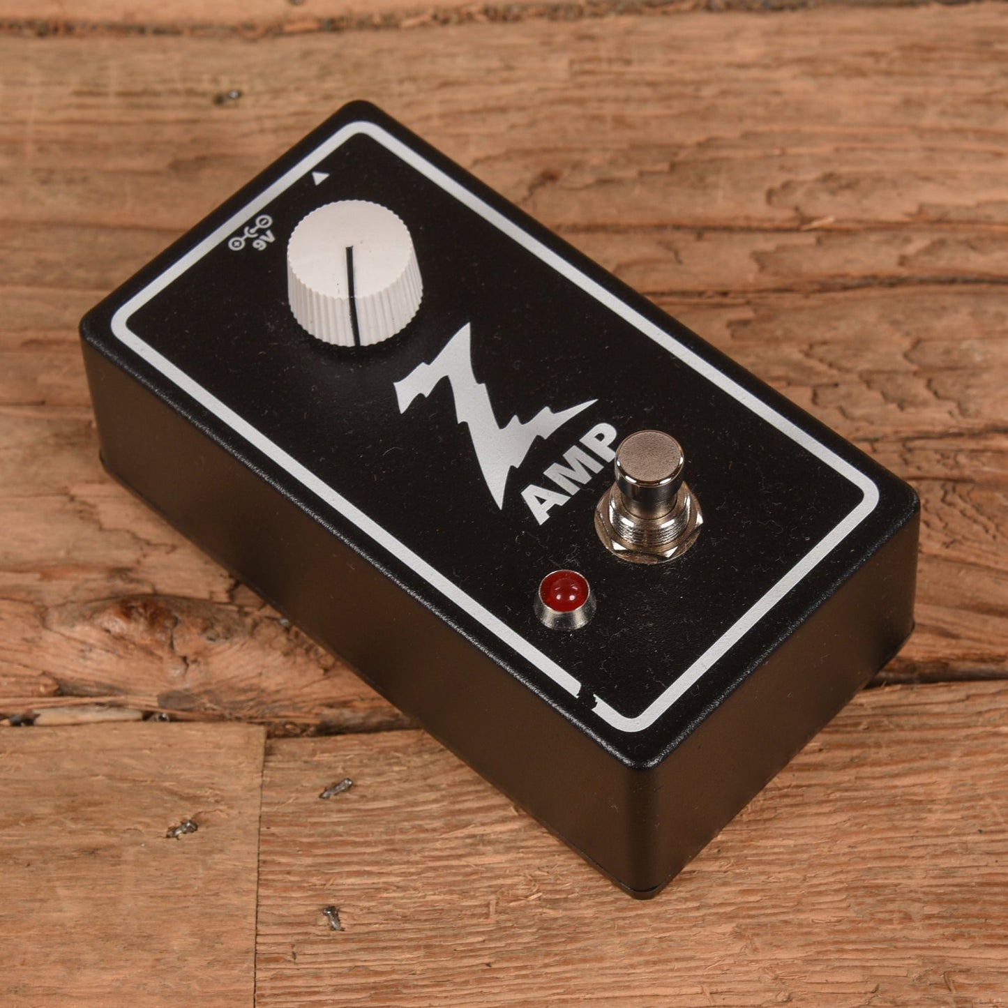 Dr. Z Variable Boost LED Footswitch