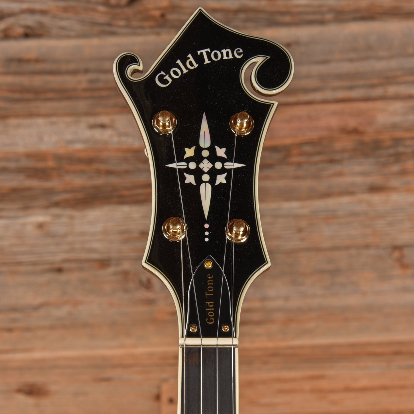 Gold Tone EBM-5 Electric Banjo Sunburst 2023