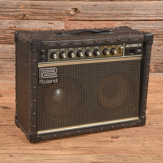 Roland JC-55 Jazz Chorus 50-Watt 2x8" Guitar Combo