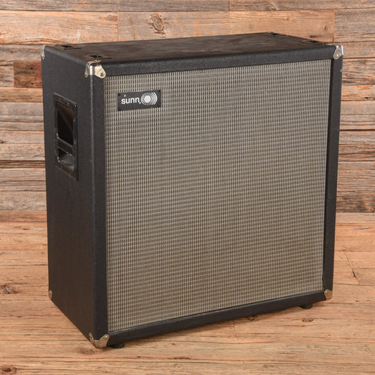 Sunn 412 Cabinet