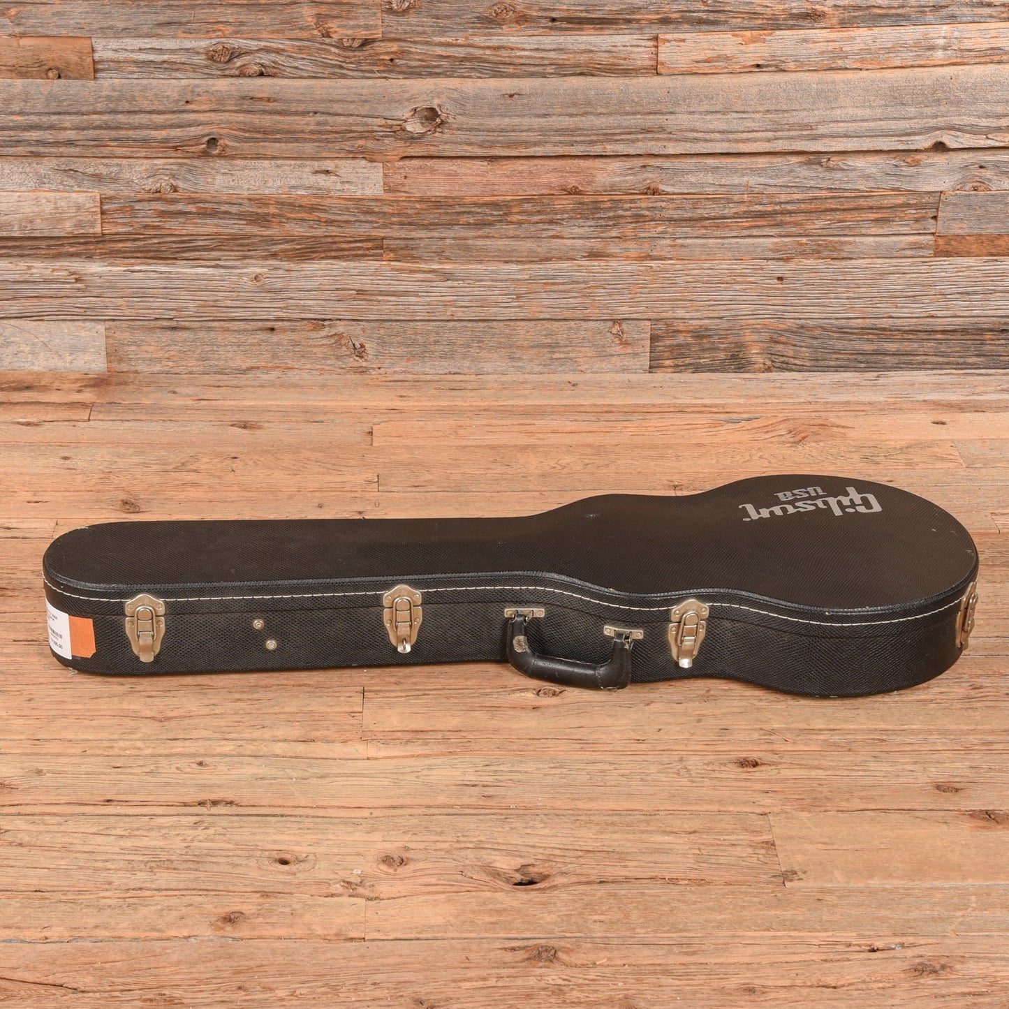 Gibson Les Paul Traditional Pro Ebony 2009