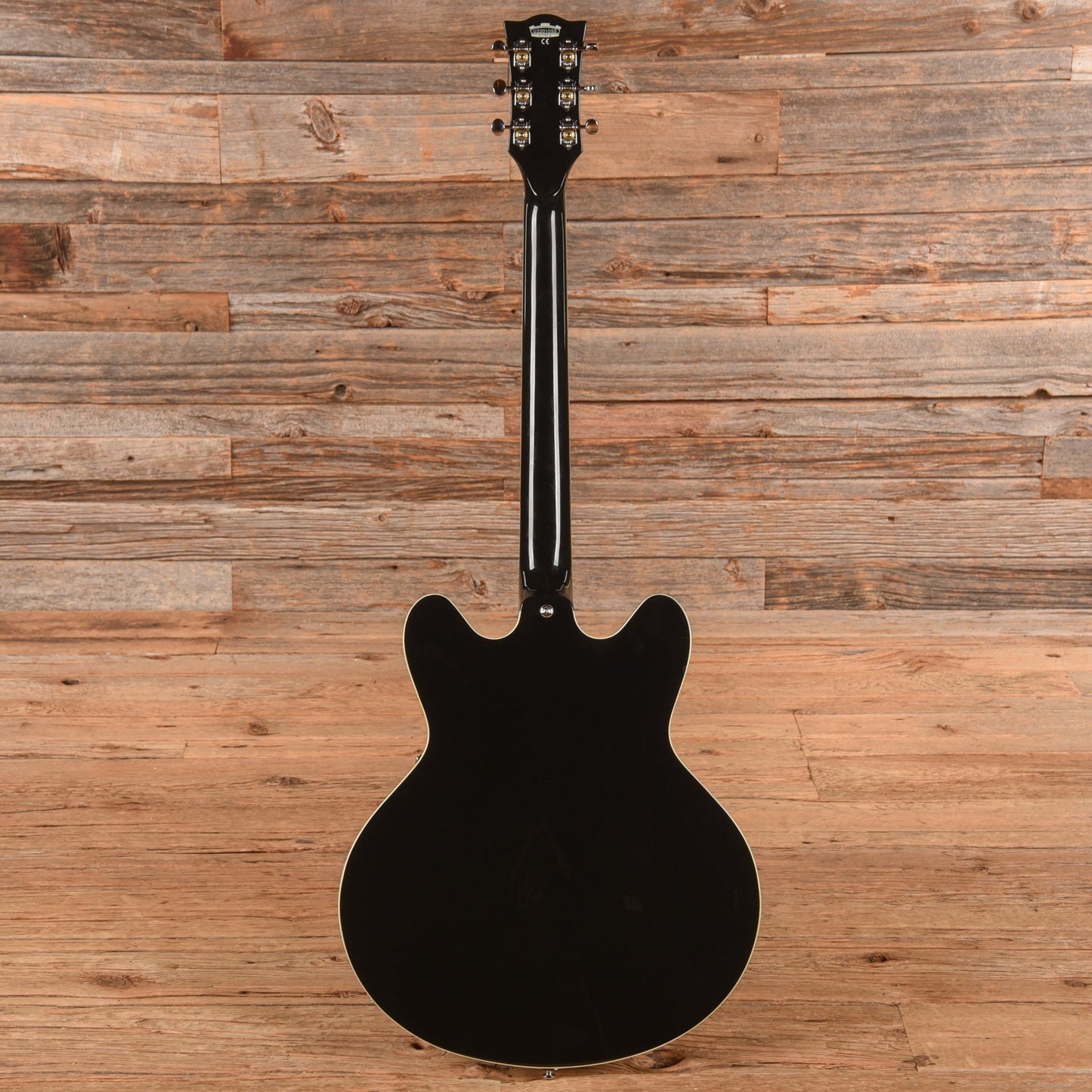 Vox Bobcat S66 Black 2022