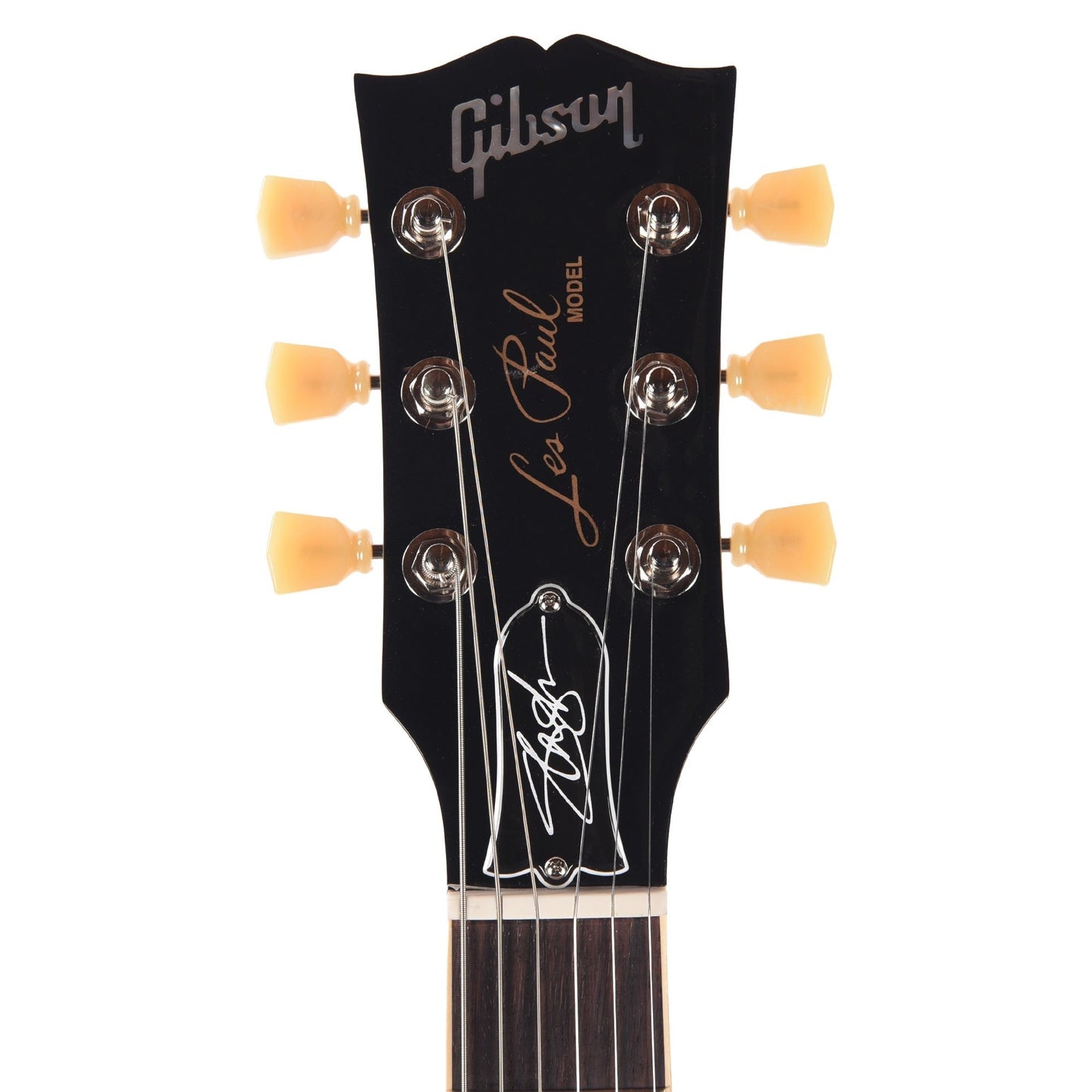 Gibson Artist Slash Les Paul Goldtop Dark Back
