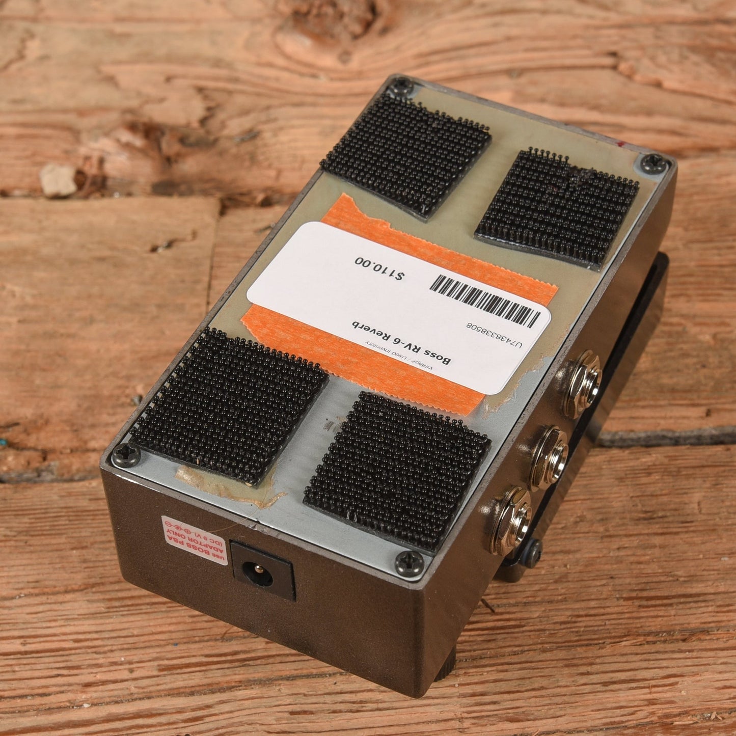 Boss RV-6 Reverb