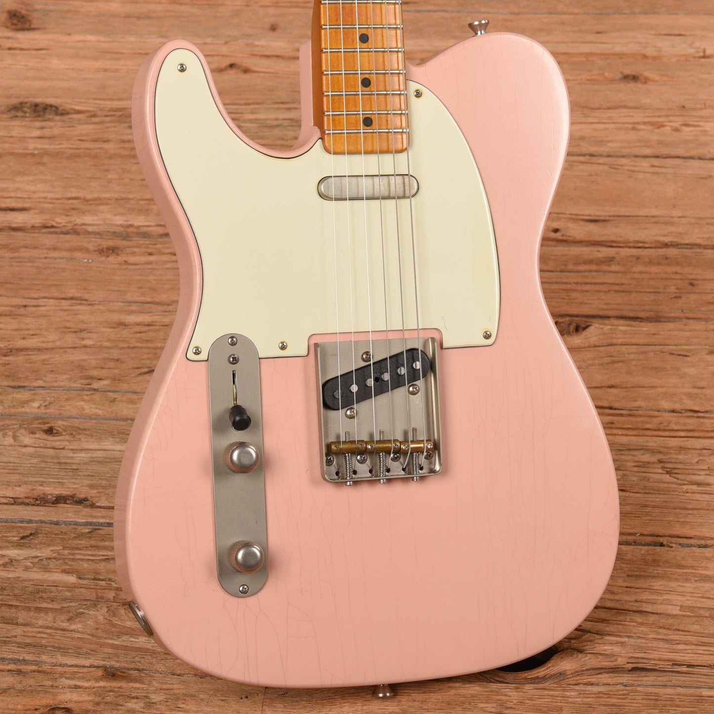 Whitfill Custom T Pink LEFTY