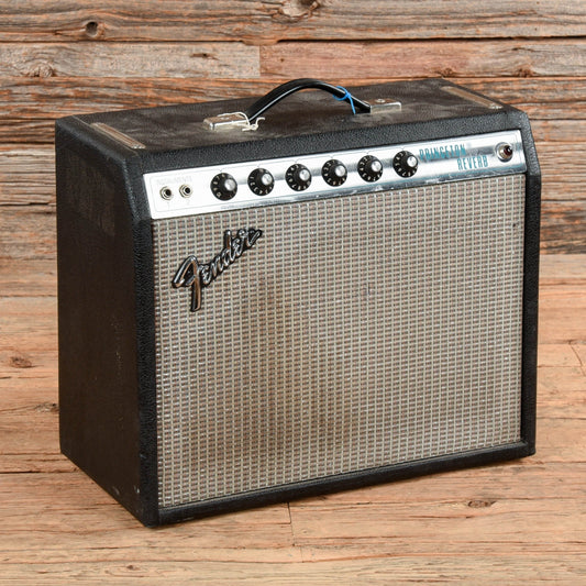 Fender Princeton Reverb 12-Watt 1x10" Guitar Combo 1976