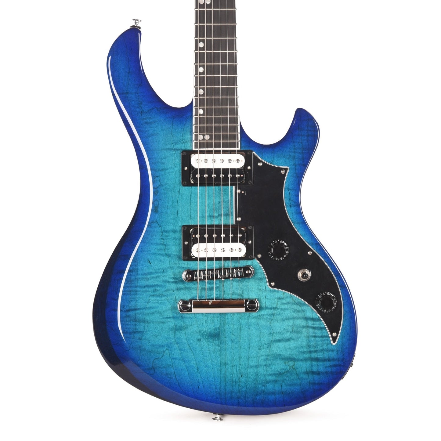 Gibson Modern Victory Figured Cobalt Burst