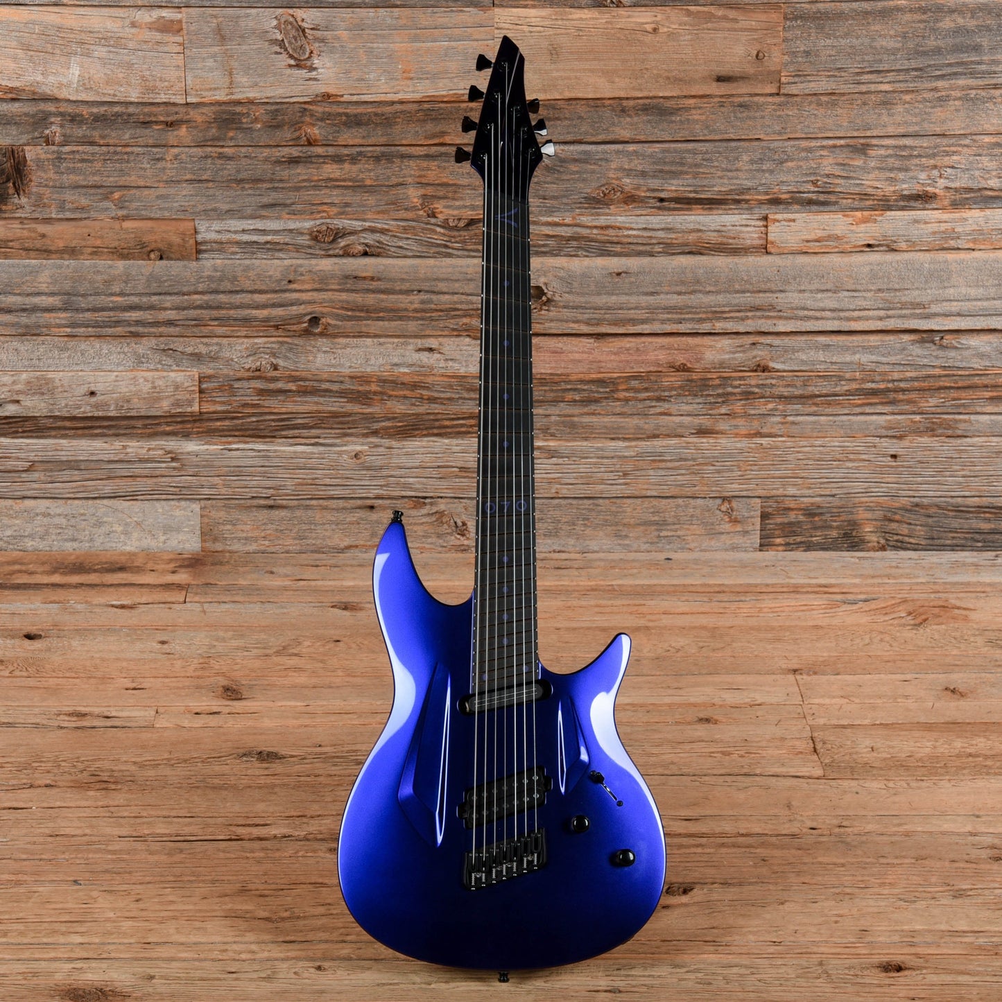 Aristides 070S Blueberry Chameleon