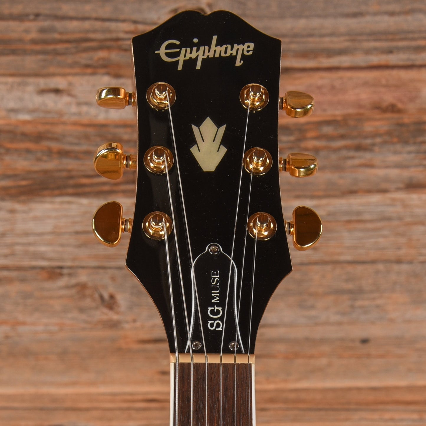Epiphone SG Muse Smoked Almond Metallic 2020