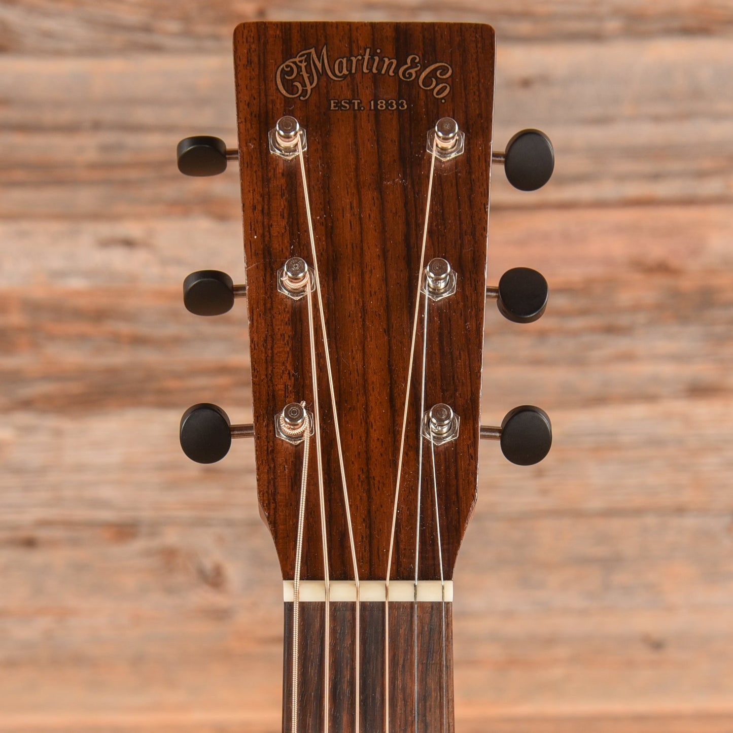 Martin 00-15M Brown 2024