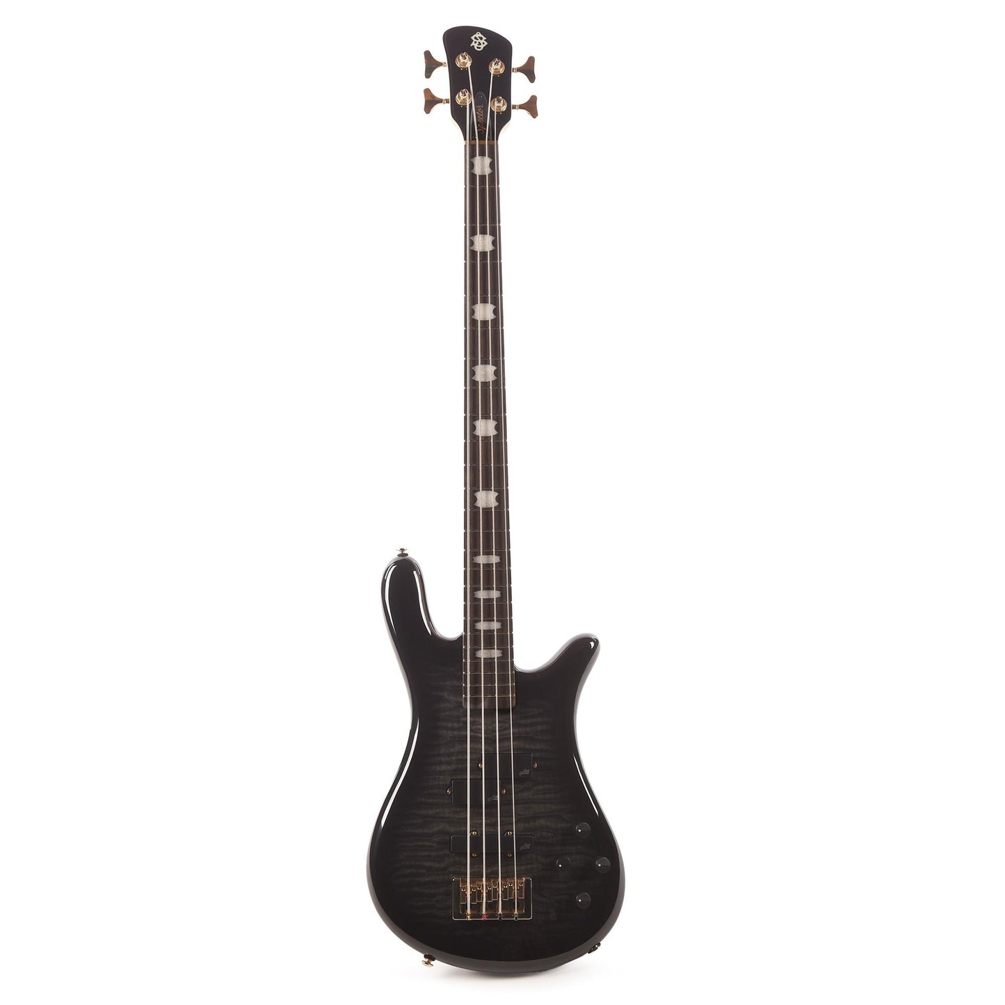 Spector Icon NS-2 Bolt-On Bass Black Stain Gloss