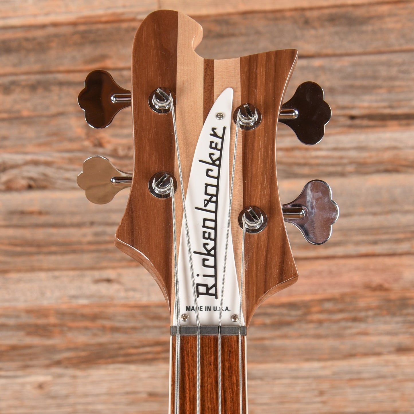 Rickenbacker 4003 Bass Mapleglo