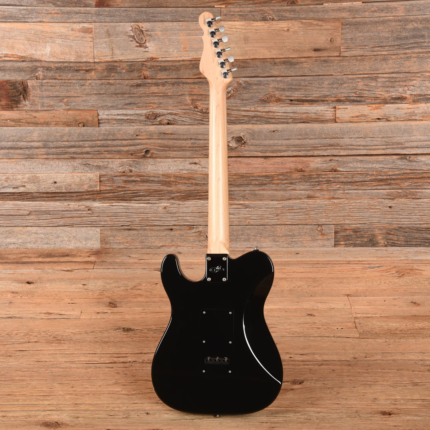 G&L ASAT Z-3 Custom Black 2003