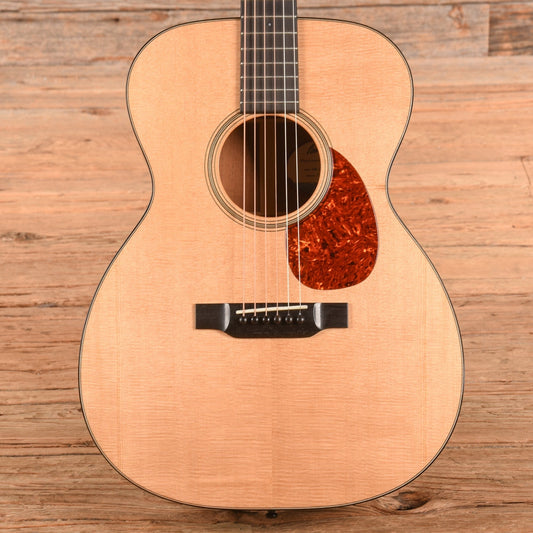 Bourgeois Touchstone Country Boy/TS OM Natural