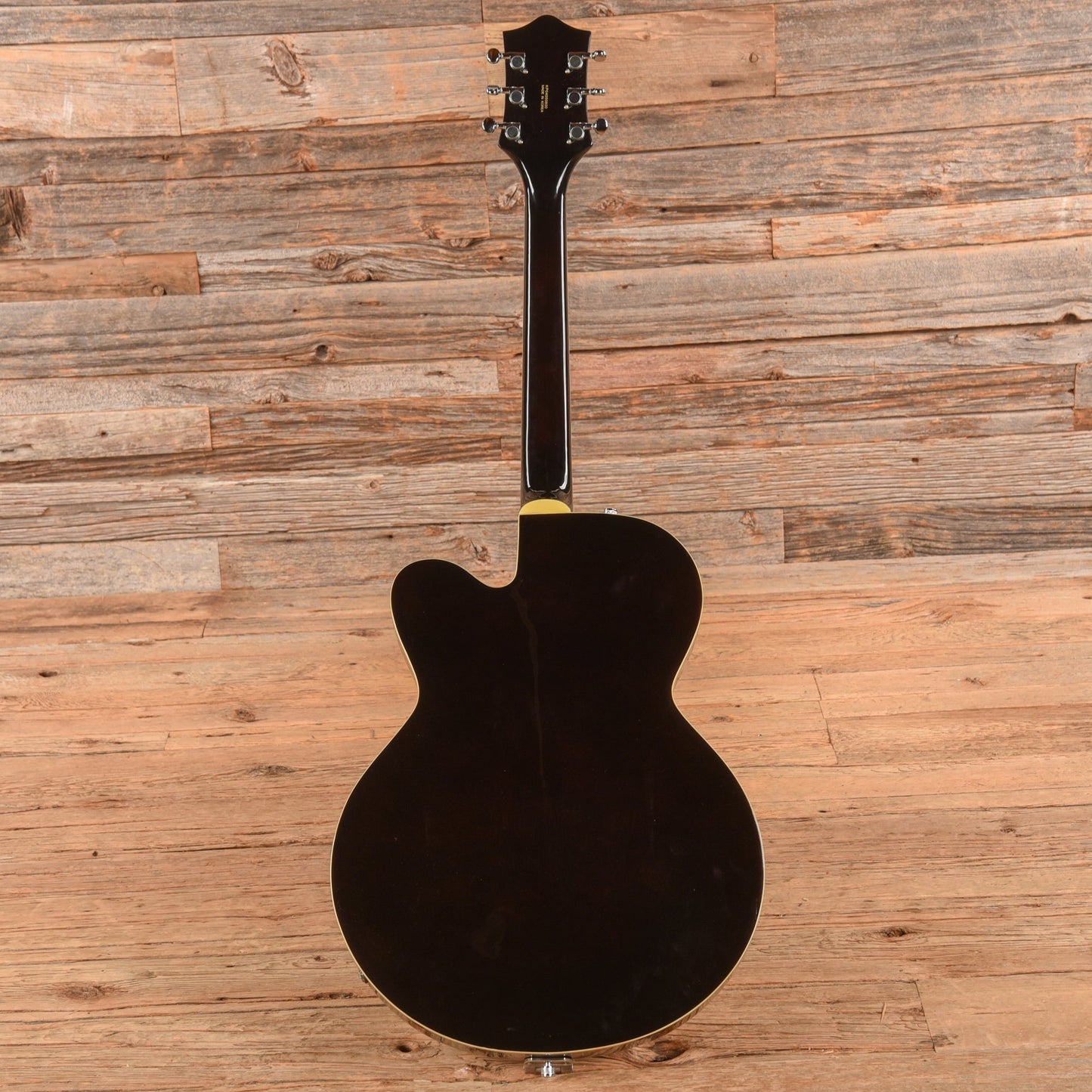 Gretsch G5126 Electromatic Hollow Body Silver Sparkle 2004