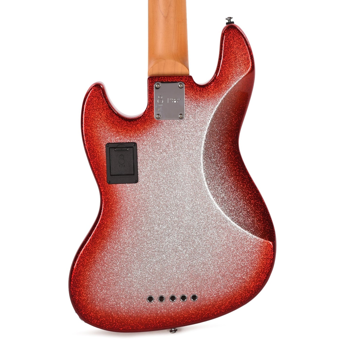 Sire Marcus Miller V7 5-String Redburst Sparkle (New Gen)
