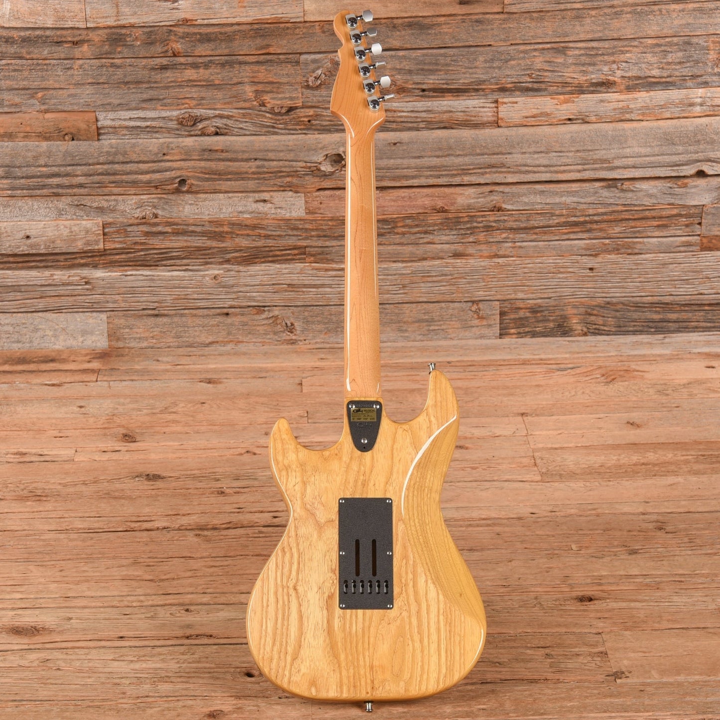 G&L Skyhawk Signature Natural