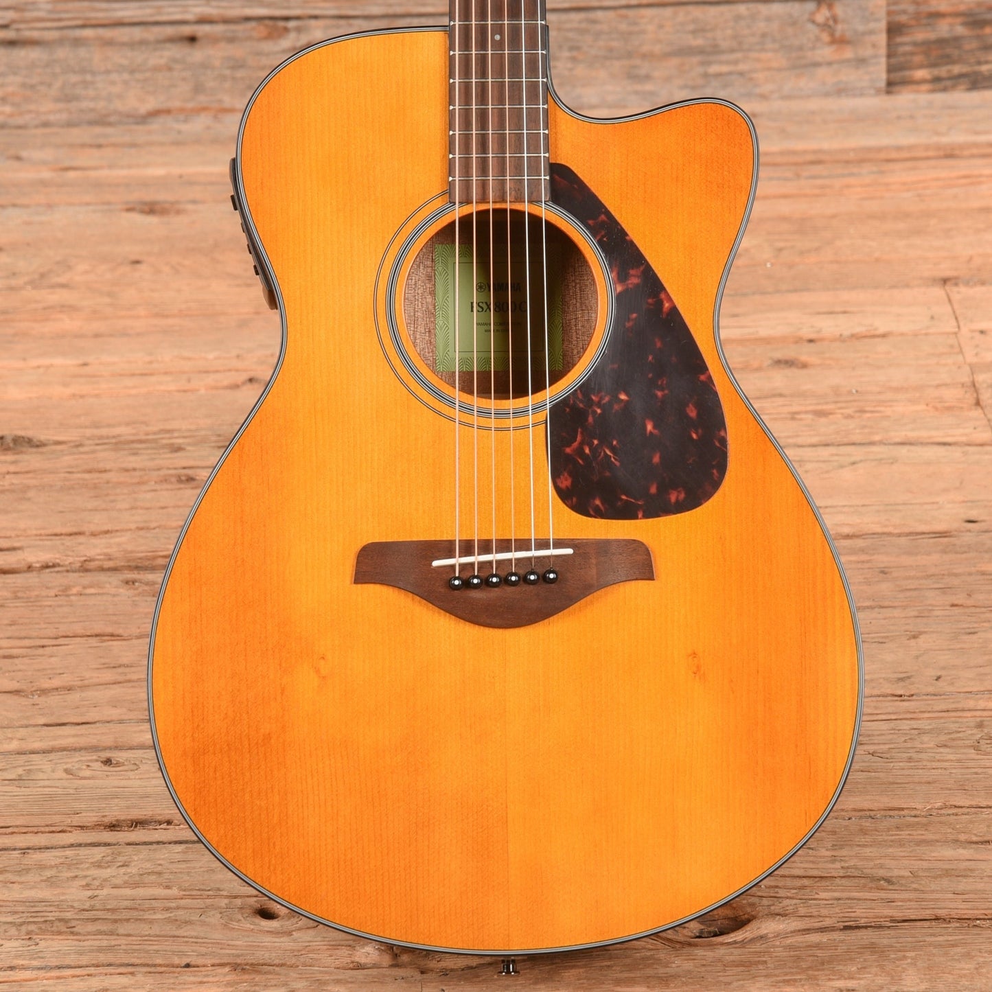 Yamaha FSX800C Natural