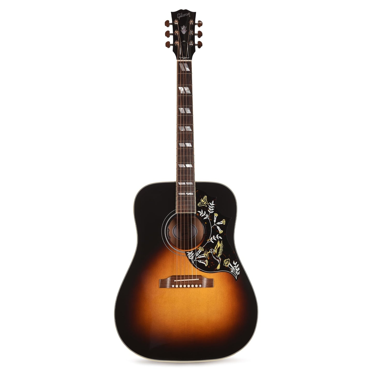 Gibson Modern Hummingbird Standard Vintage Sunburst