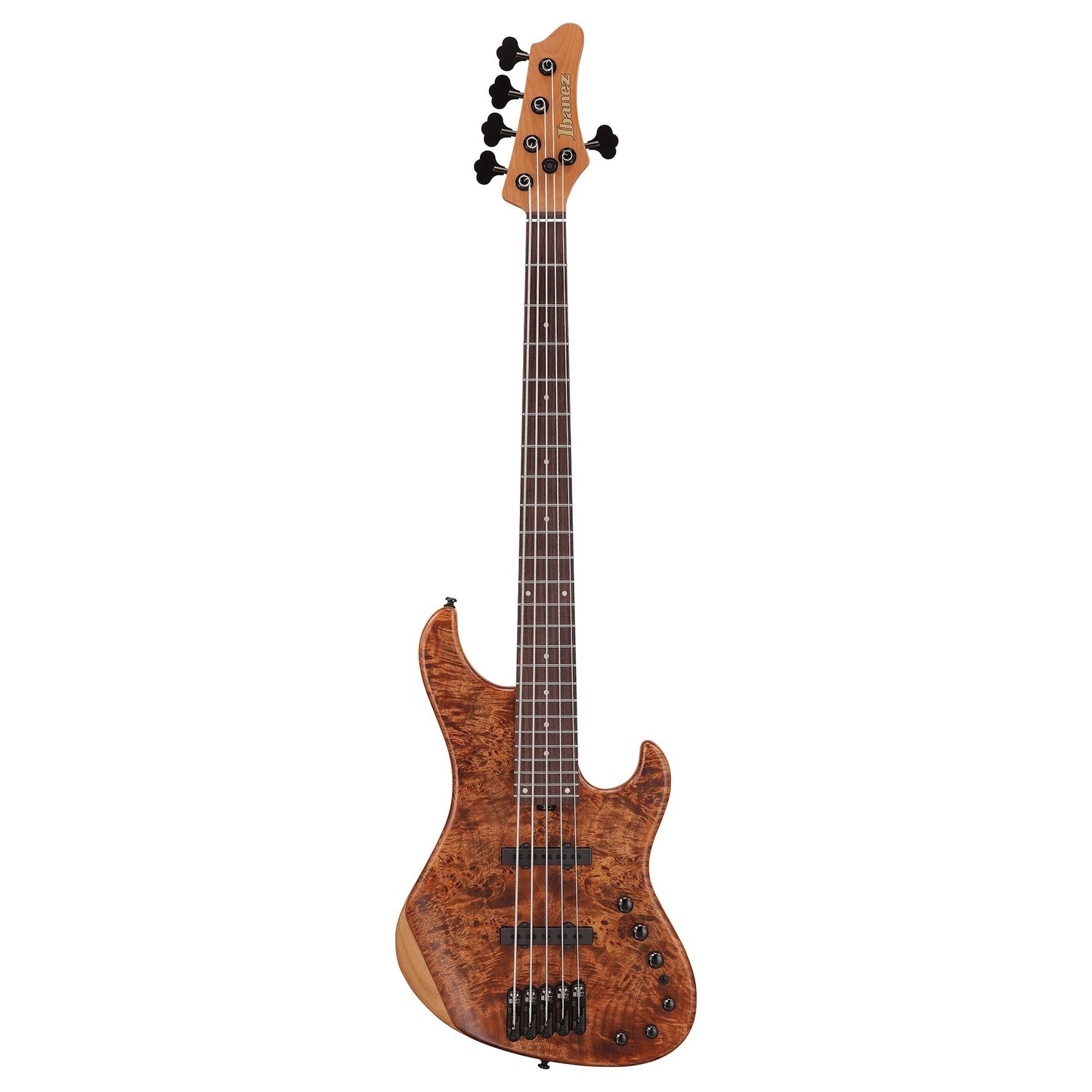 Ibanez MDM1605NML MDM 5-String Electric Bass Natural Mocha Low Gloss