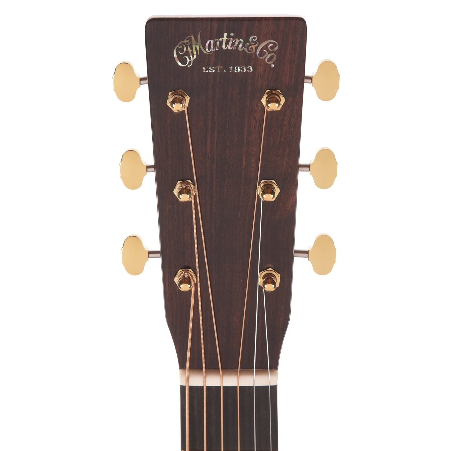 Martin Modern Deluxe D-18 Sitka VTS/Genuine Mahogany Natural