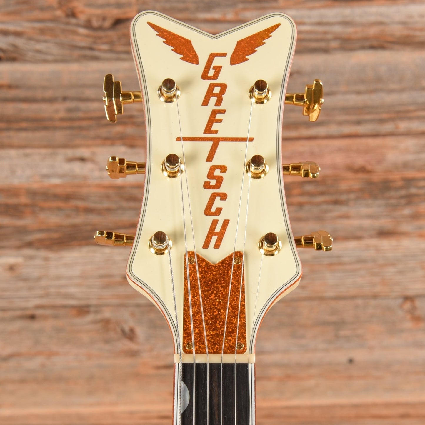 Gretsch G6134T-58 Vintage Select Penguin White 2021