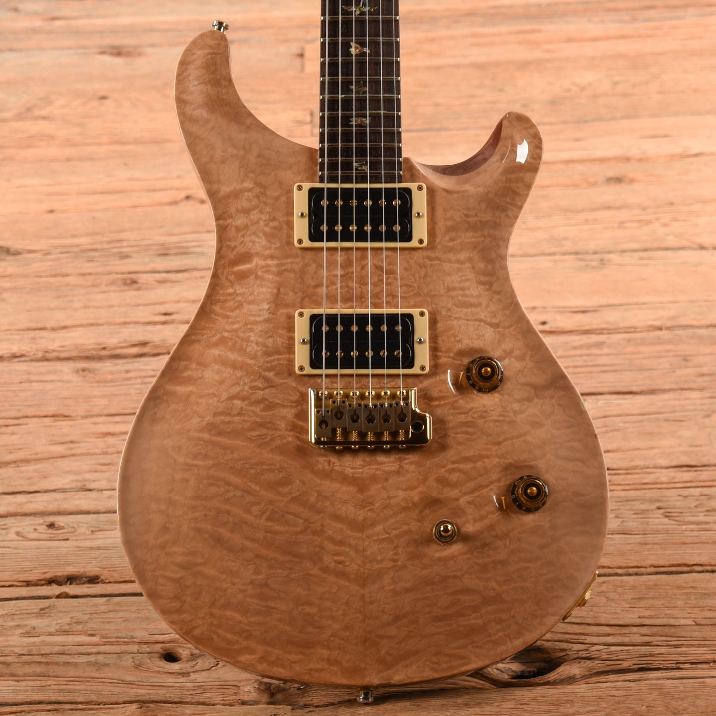 PRS Custom 24 Artist Package Natural 2003