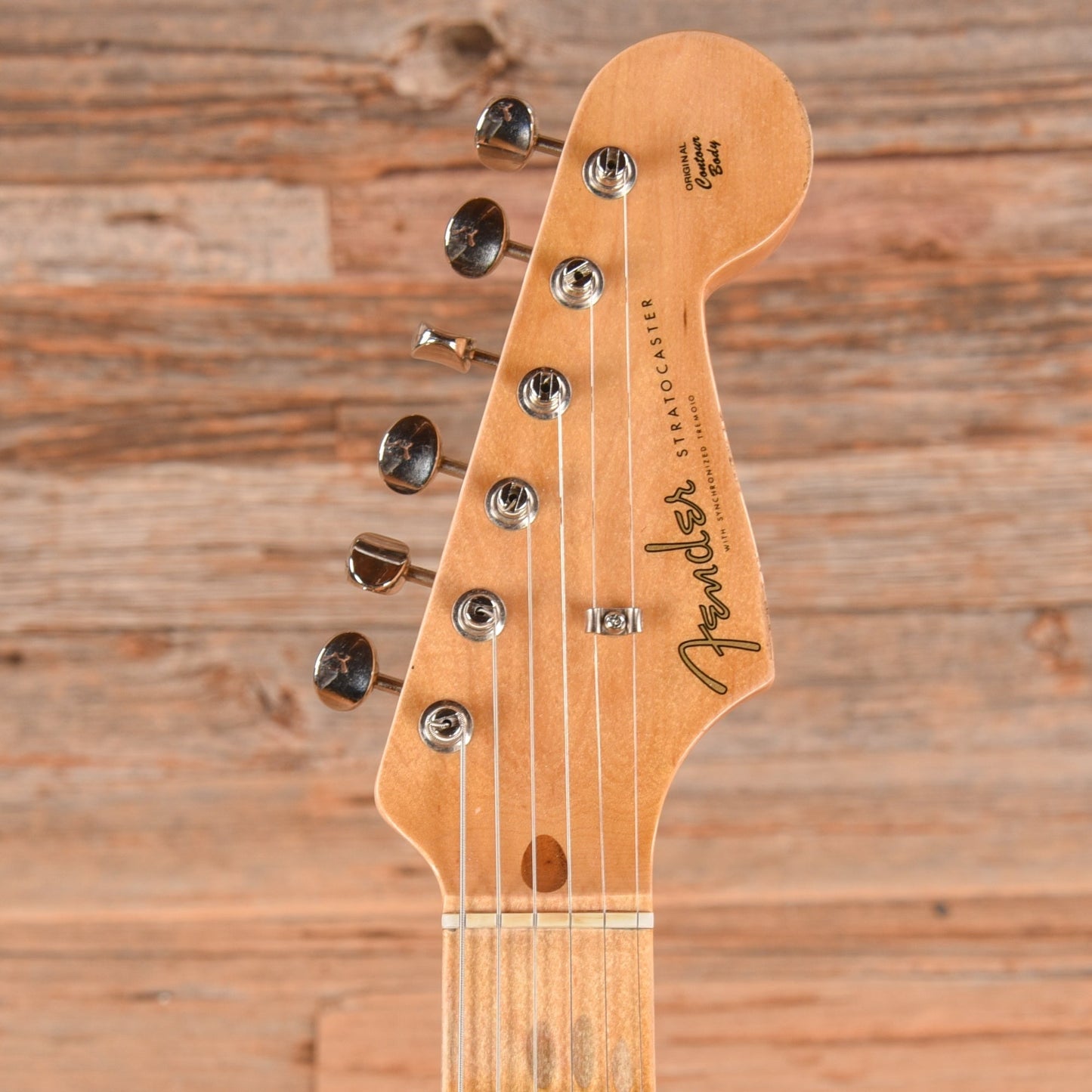 Fender Custom Shop '59 Stratocaster Relic Candy Apple Red 2023