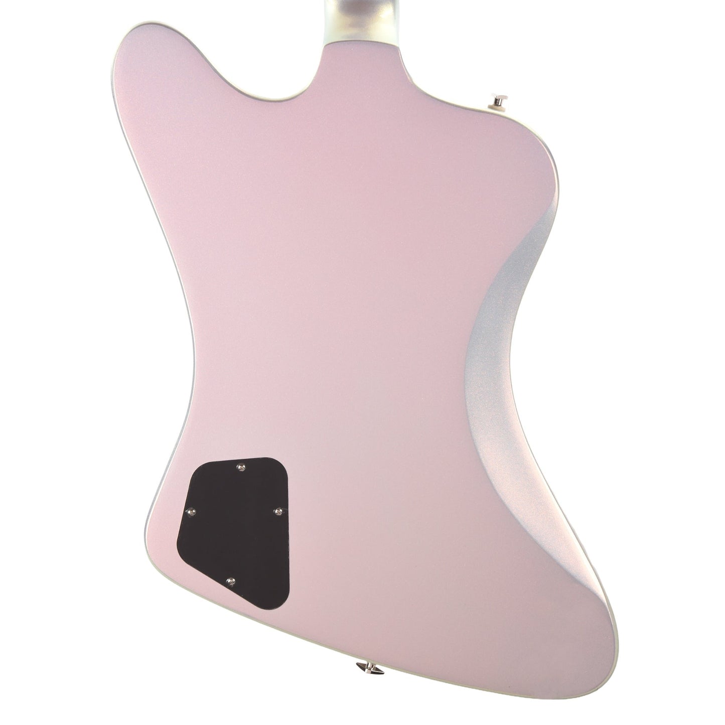 Epiphone Modern Futura Firebird Custom Quicksilver Shift