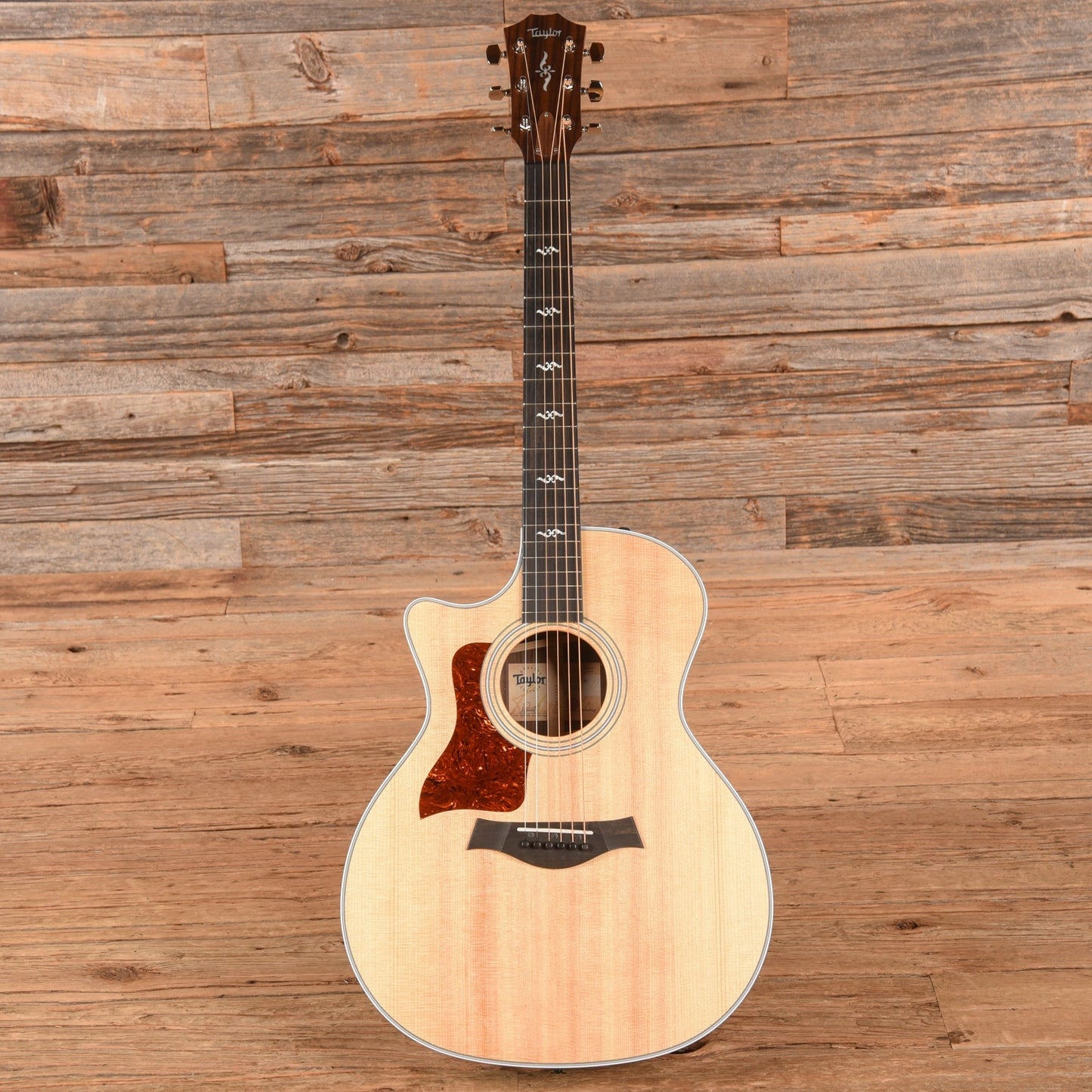 Taylor 414ce-R Natural 2021 LEFTY
