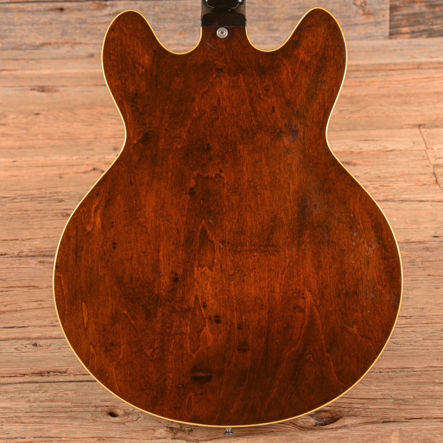 Epiphone Rivoli Sunburst 1960s
